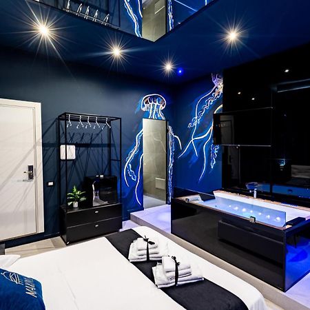 Maximum Suite & Spa Palermo Ngoại thất bức ảnh