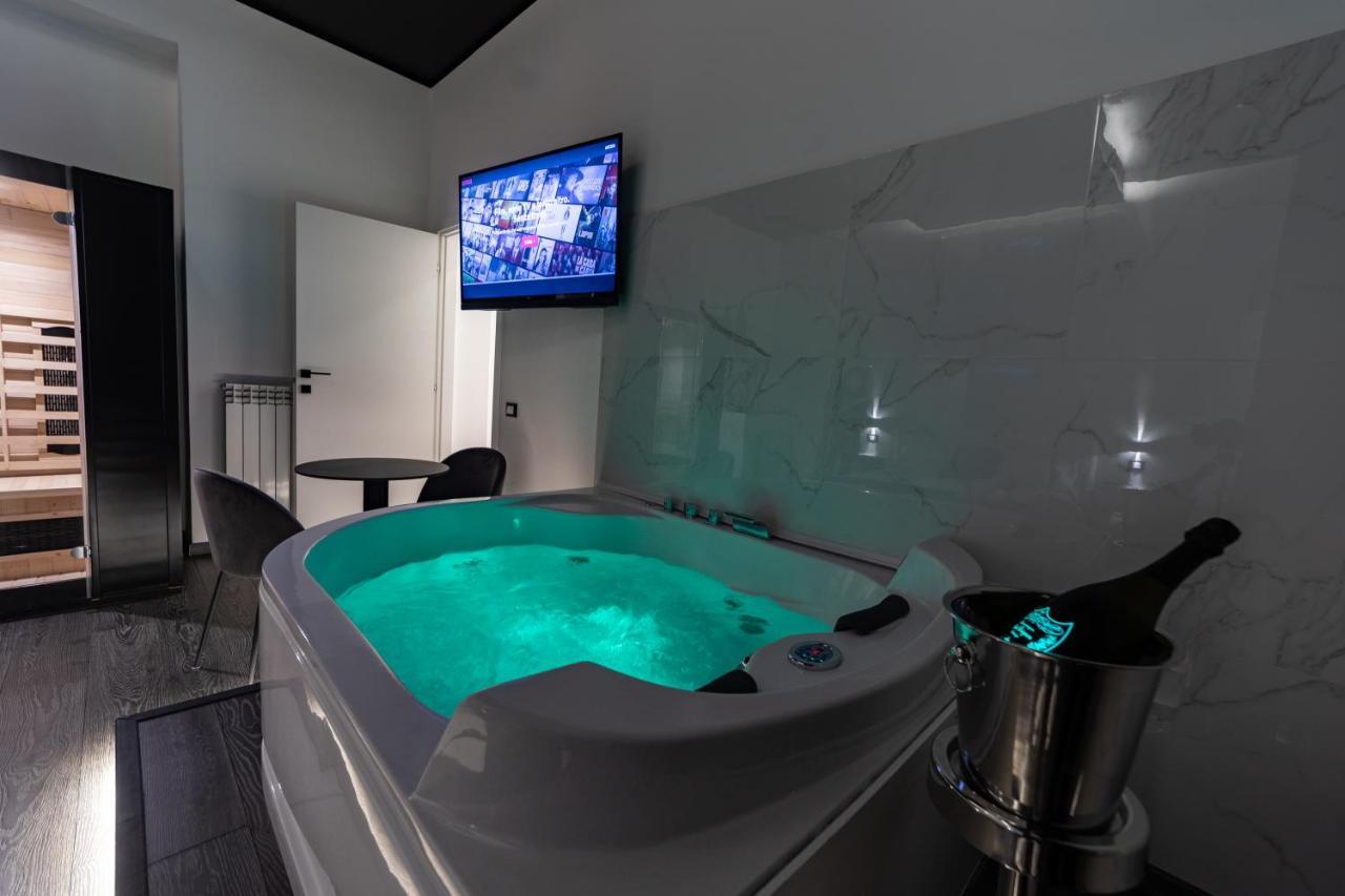Maximum Suite & Spa Palermo Ngoại thất bức ảnh