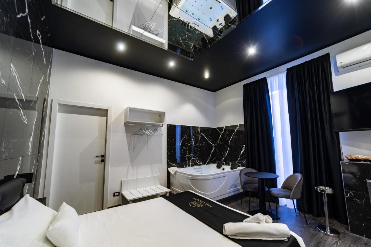 Maximum Suite & Spa Palermo Ngoại thất bức ảnh