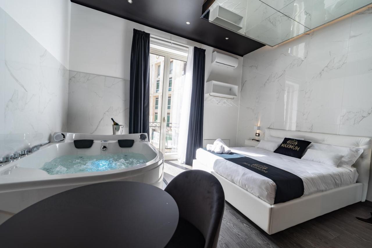 Maximum Suite & Spa Palermo Ngoại thất bức ảnh