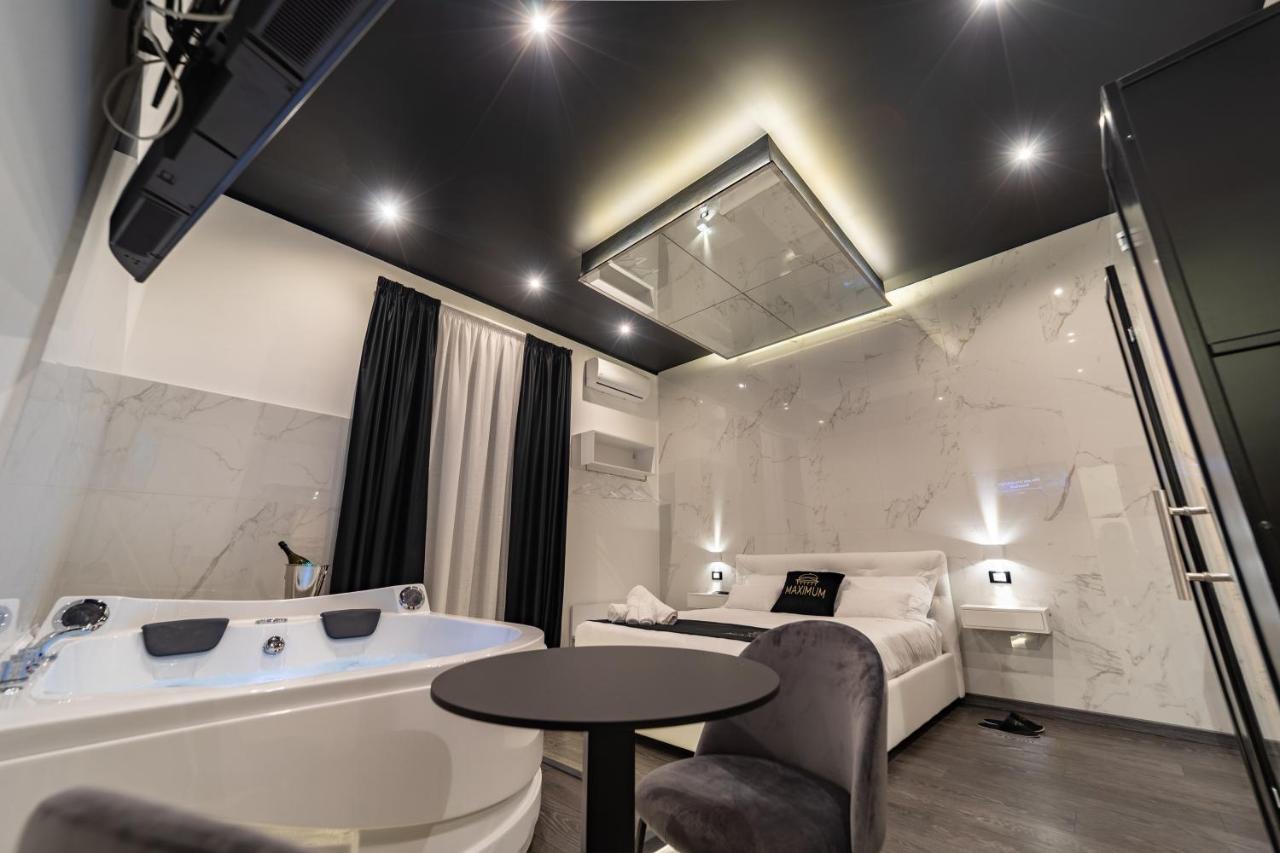 Maximum Suite & Spa Palermo Ngoại thất bức ảnh