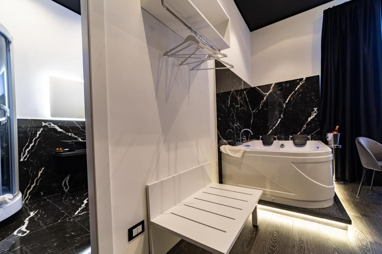 Maximum Suite & Spa Palermo Ngoại thất bức ảnh