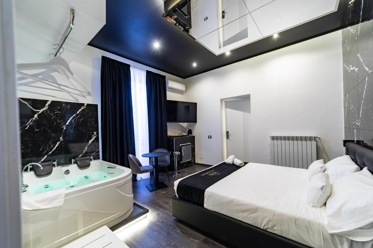 Maximum Suite & Spa Palermo Ngoại thất bức ảnh