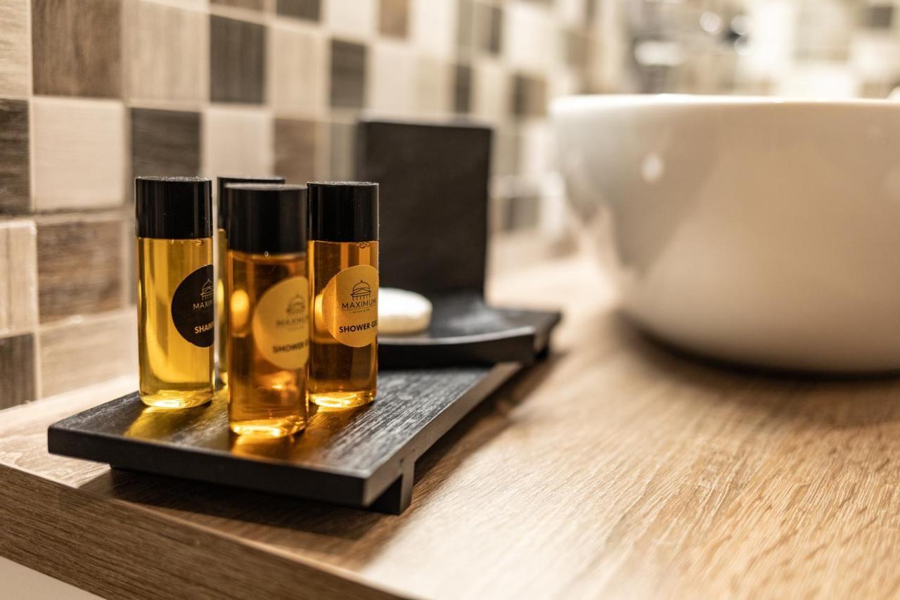 Maximum Suite & Spa Palermo Ngoại thất bức ảnh