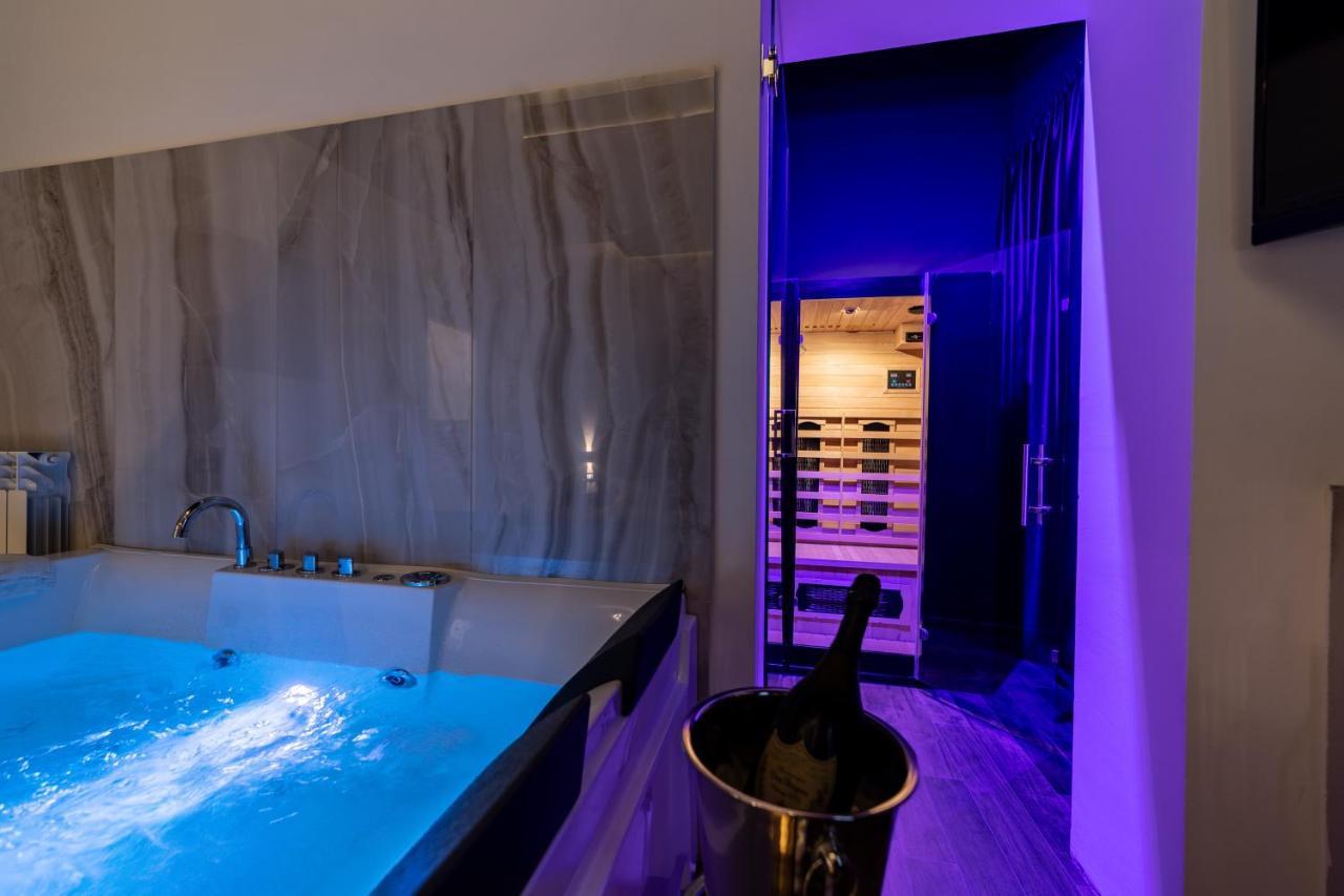 Maximum Suite & Spa Palermo Ngoại thất bức ảnh