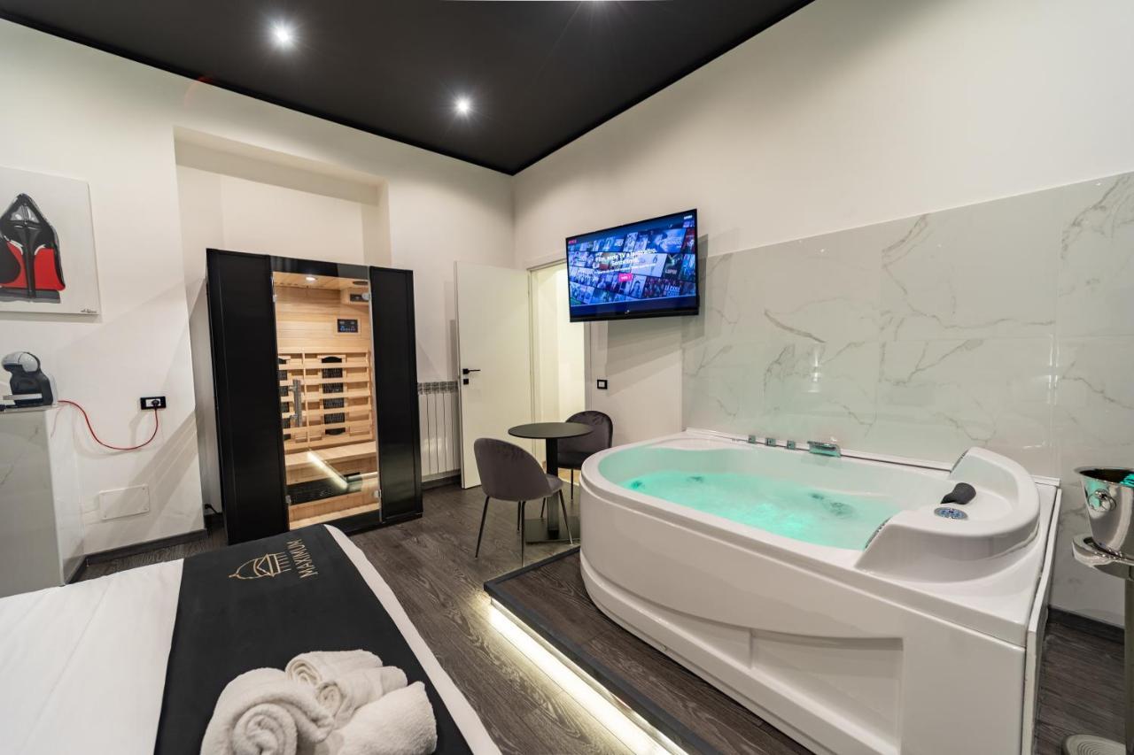 Maximum Suite & Spa Palermo Ngoại thất bức ảnh