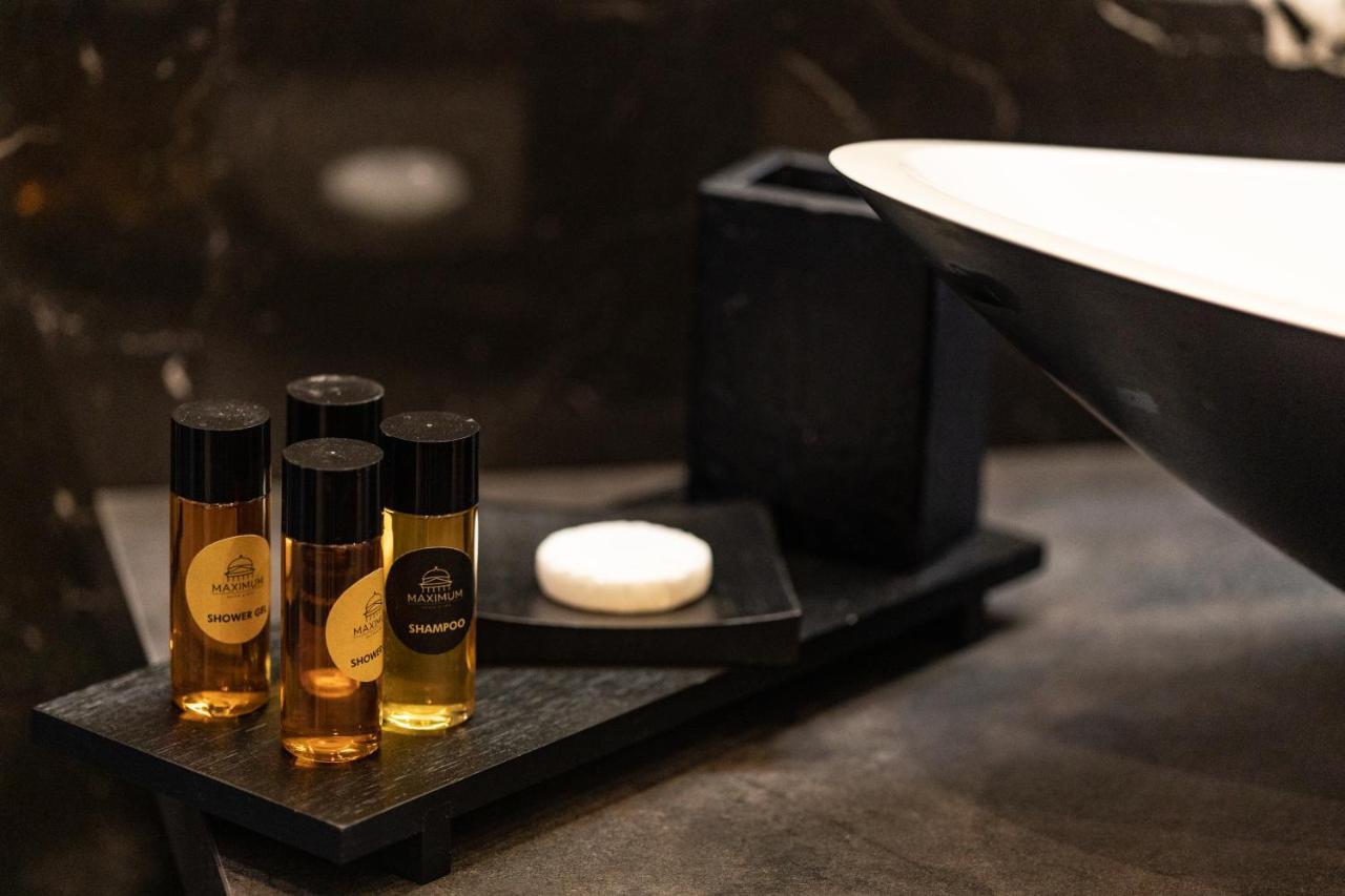 Maximum Suite & Spa Palermo Ngoại thất bức ảnh