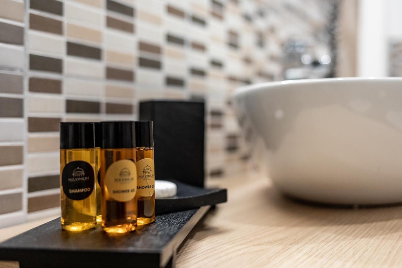 Maximum Suite & Spa Palermo Ngoại thất bức ảnh