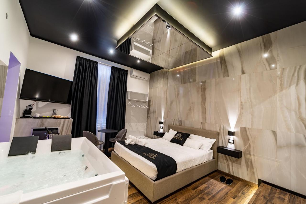 Maximum Suite & Spa Palermo Ngoại thất bức ảnh