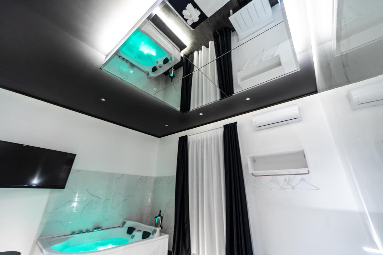 Maximum Suite & Spa Palermo Ngoại thất bức ảnh
