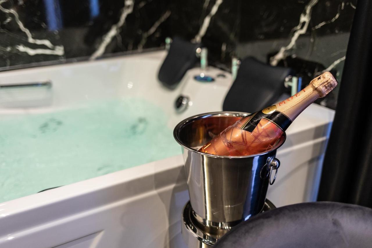 Maximum Suite & Spa Palermo Ngoại thất bức ảnh