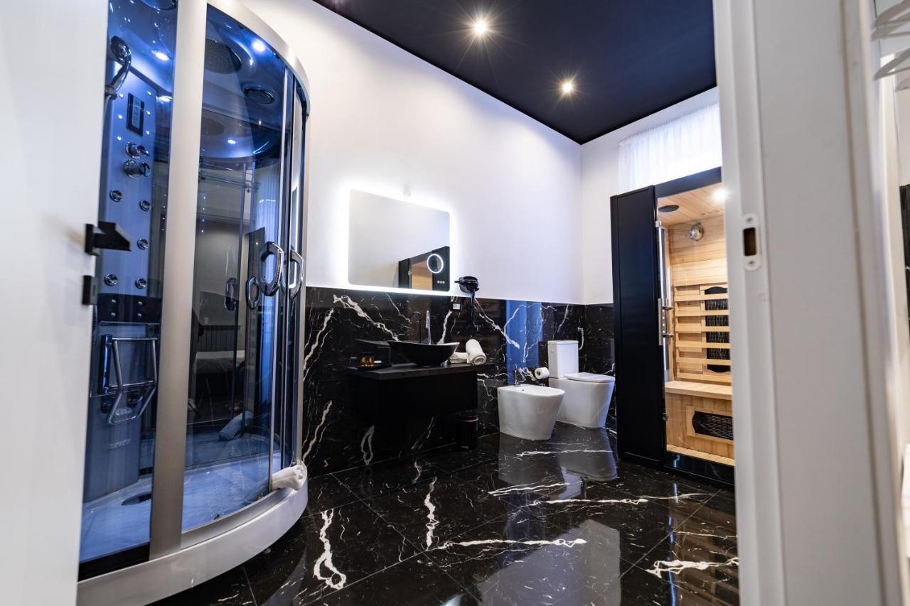 Maximum Suite & Spa Palermo Ngoại thất bức ảnh