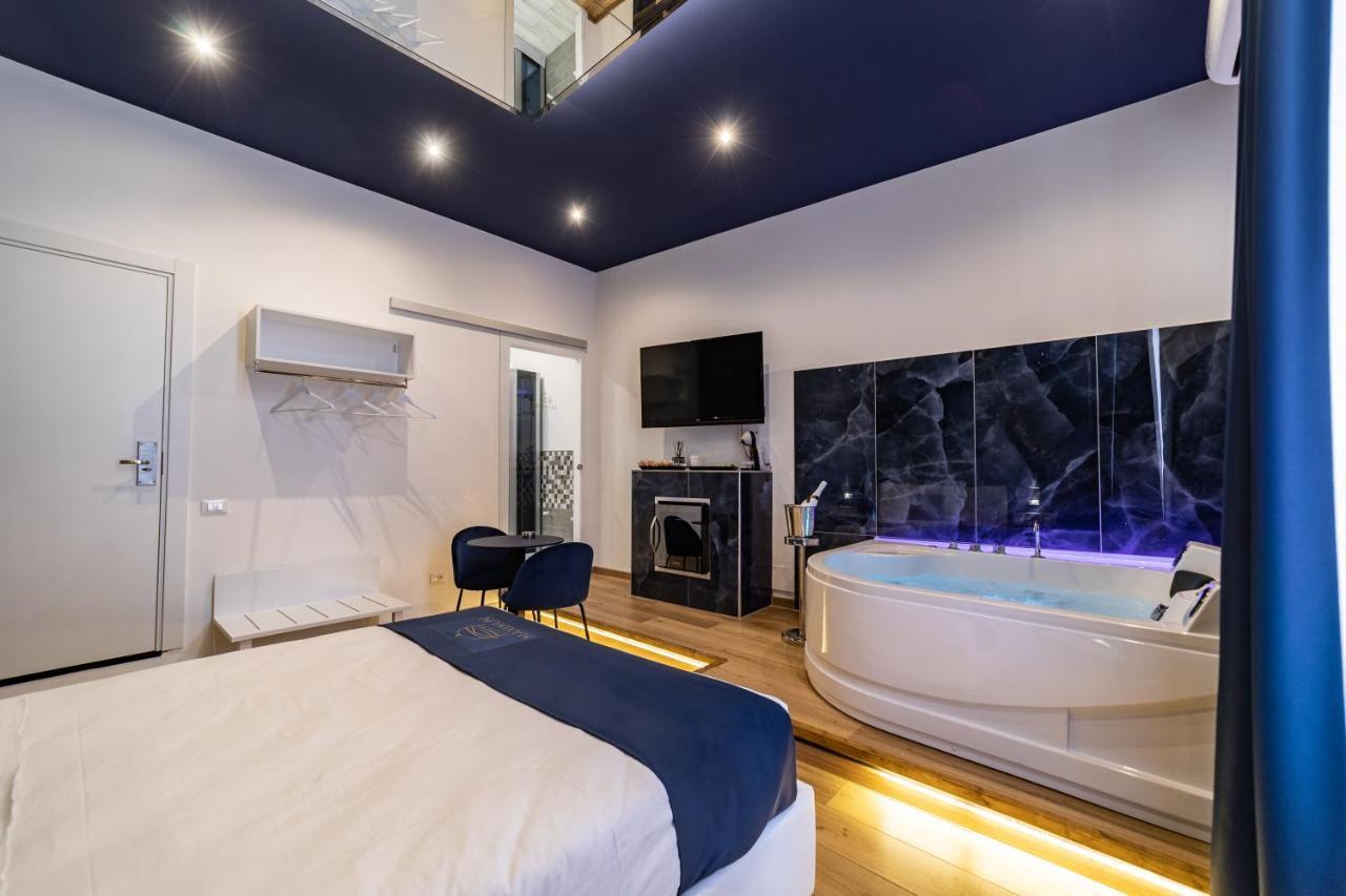 Maximum Suite & Spa Palermo Ngoại thất bức ảnh