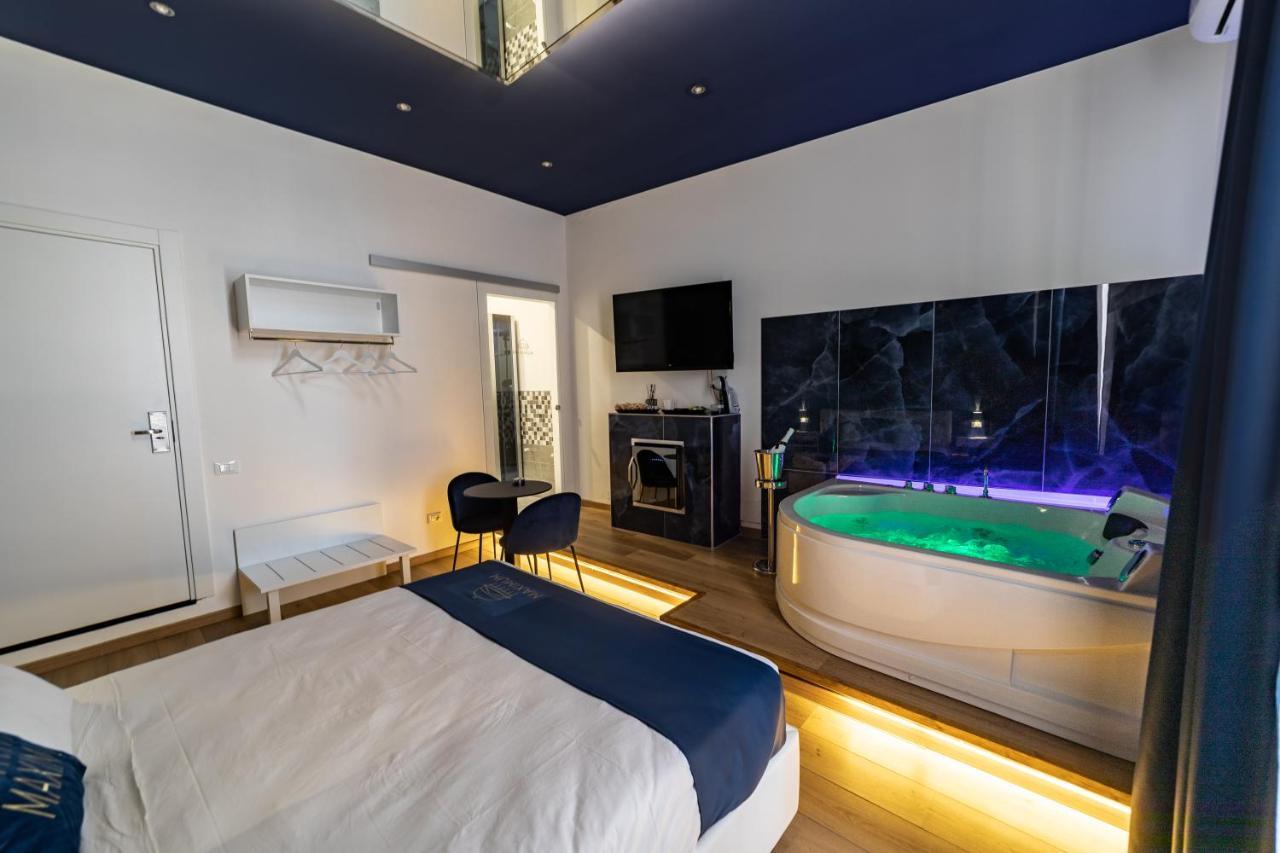 Maximum Suite & Spa Palermo Ngoại thất bức ảnh