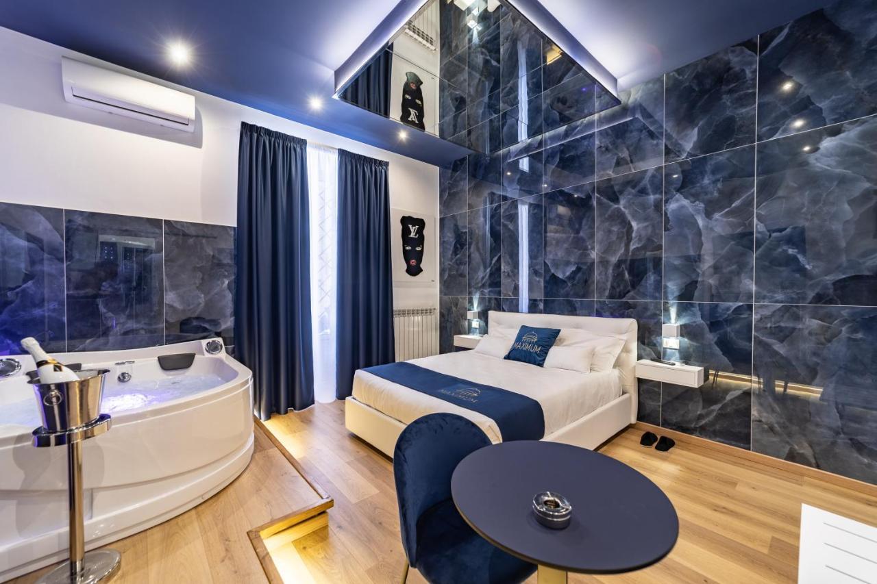 Maximum Suite & Spa Palermo Ngoại thất bức ảnh