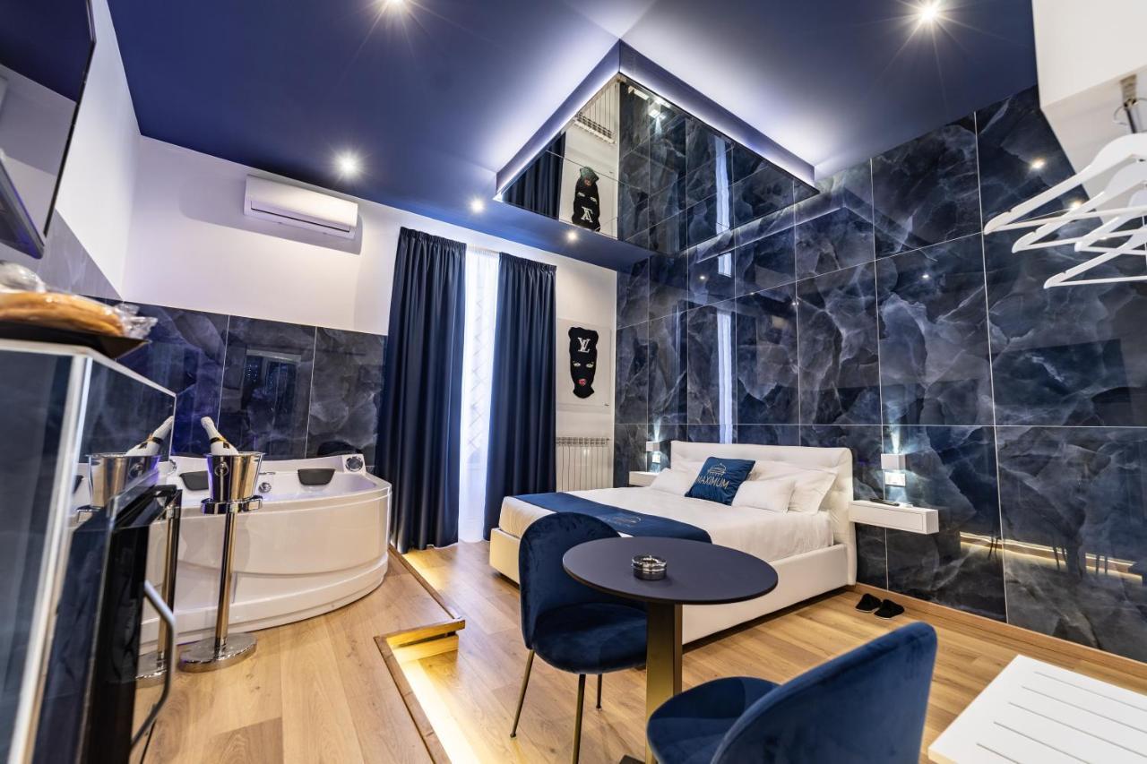 Maximum Suite & Spa Palermo Ngoại thất bức ảnh