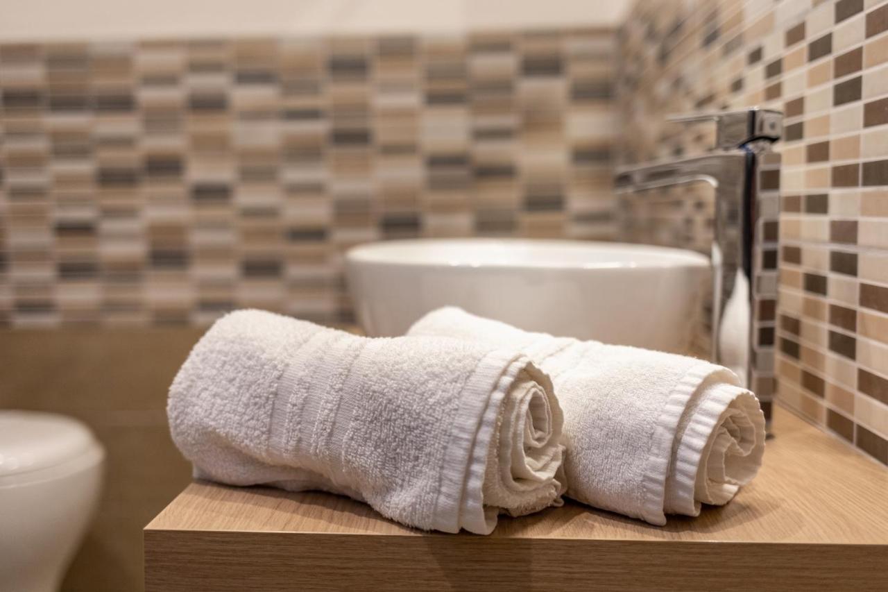 Maximum Suite & Spa Palermo Ngoại thất bức ảnh