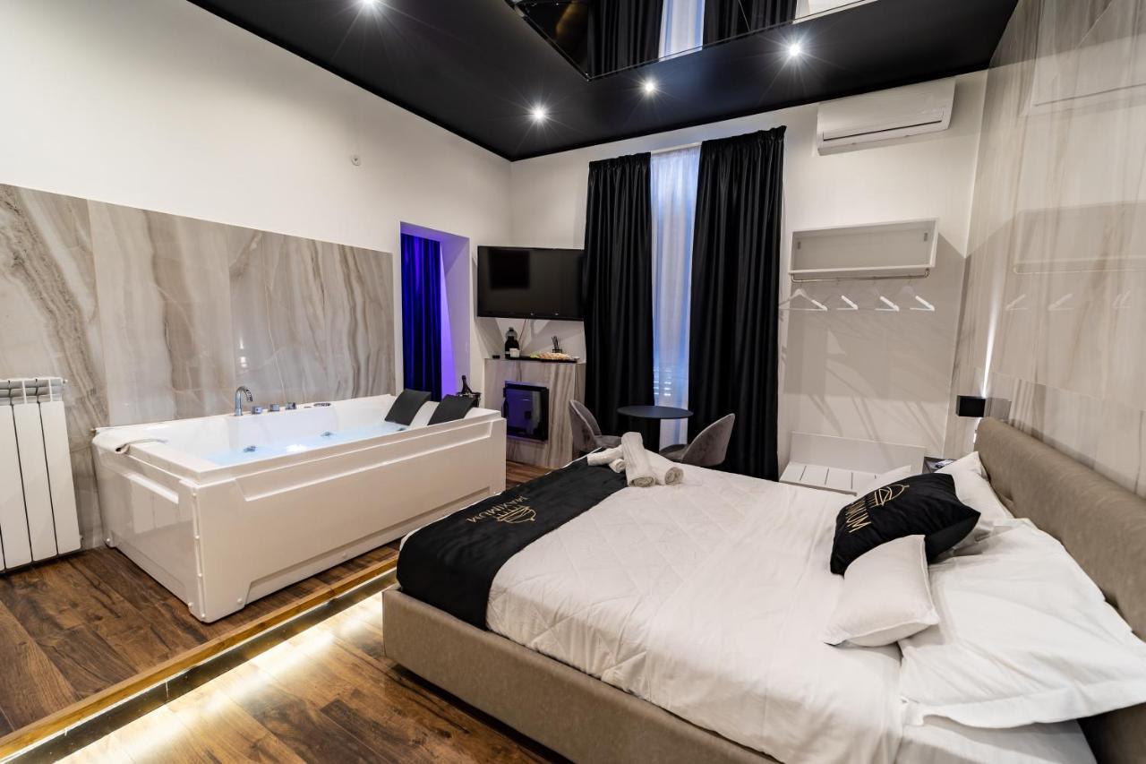 Maximum Suite & Spa Palermo Ngoại thất bức ảnh