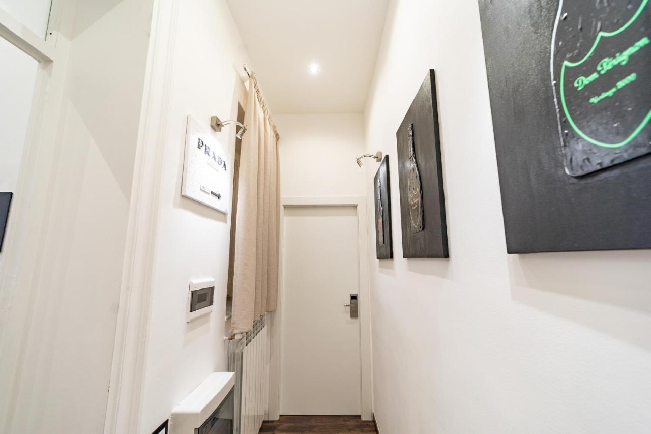 Maximum Suite & Spa Palermo Ngoại thất bức ảnh