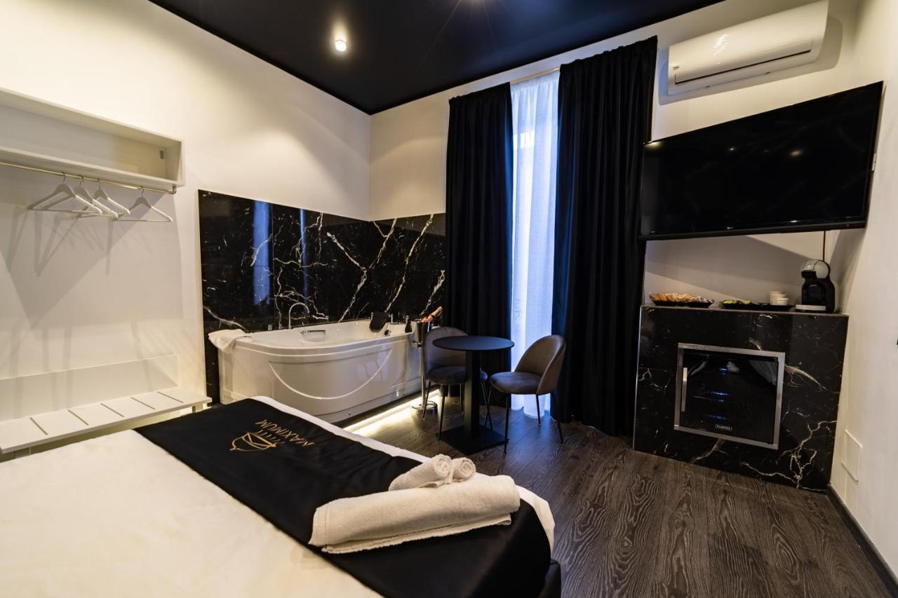 Maximum Suite & Spa Palermo Ngoại thất bức ảnh