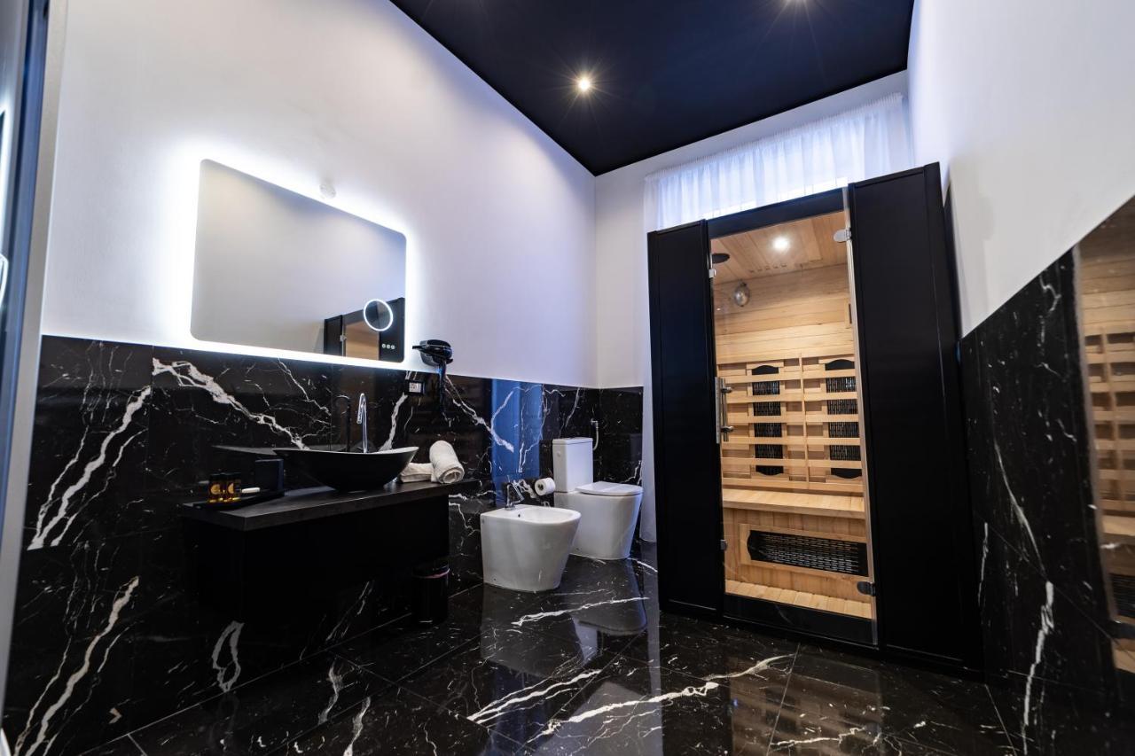 Maximum Suite & Spa Palermo Ngoại thất bức ảnh