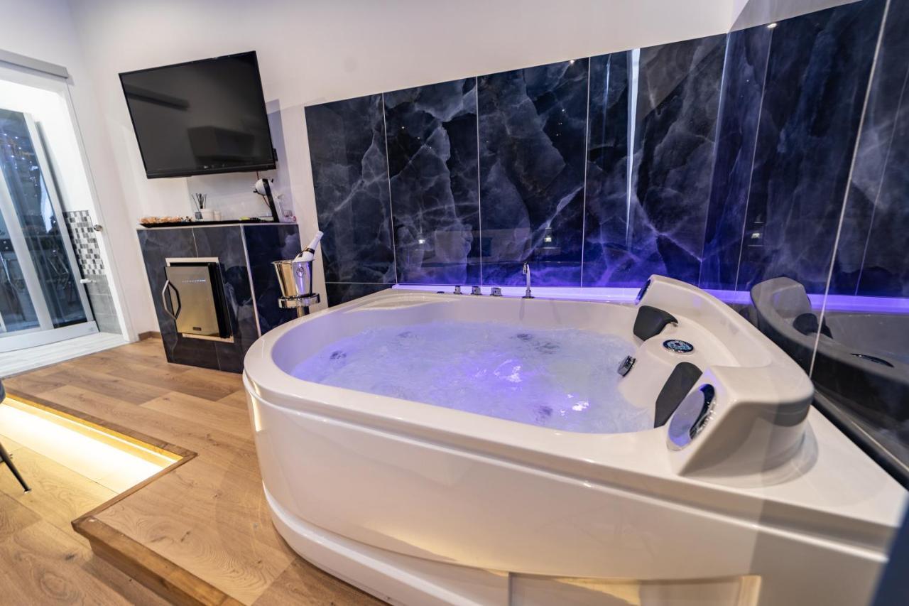 Maximum Suite & Spa Palermo Ngoại thất bức ảnh