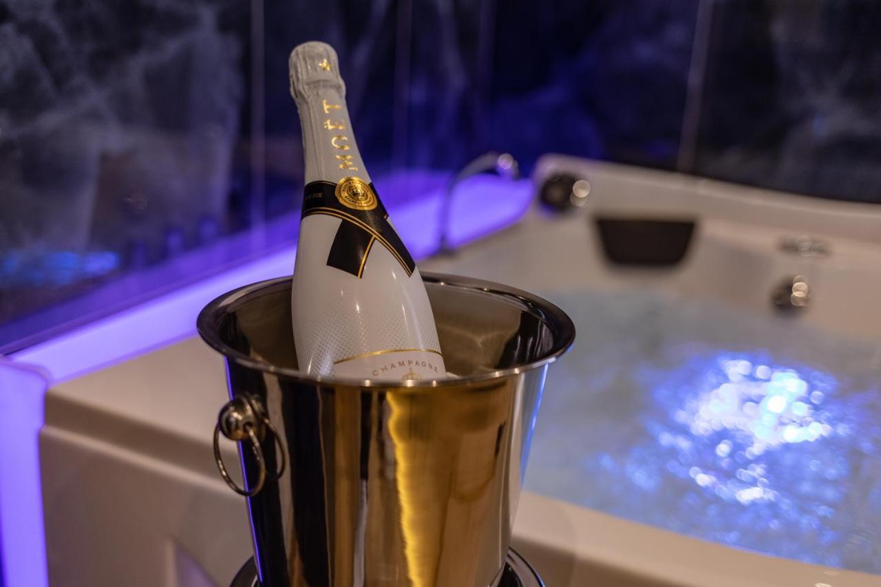 Maximum Suite & Spa Palermo Ngoại thất bức ảnh