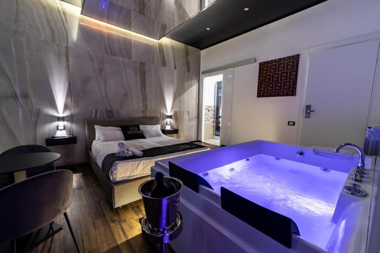 Maximum Suite & Spa Palermo Ngoại thất bức ảnh