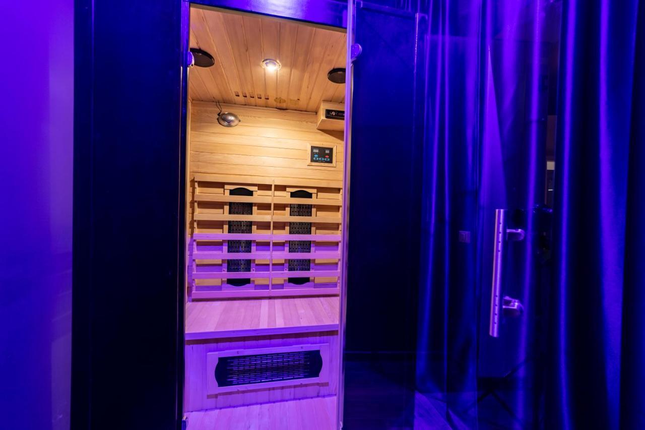 Maximum Suite & Spa Palermo Ngoại thất bức ảnh