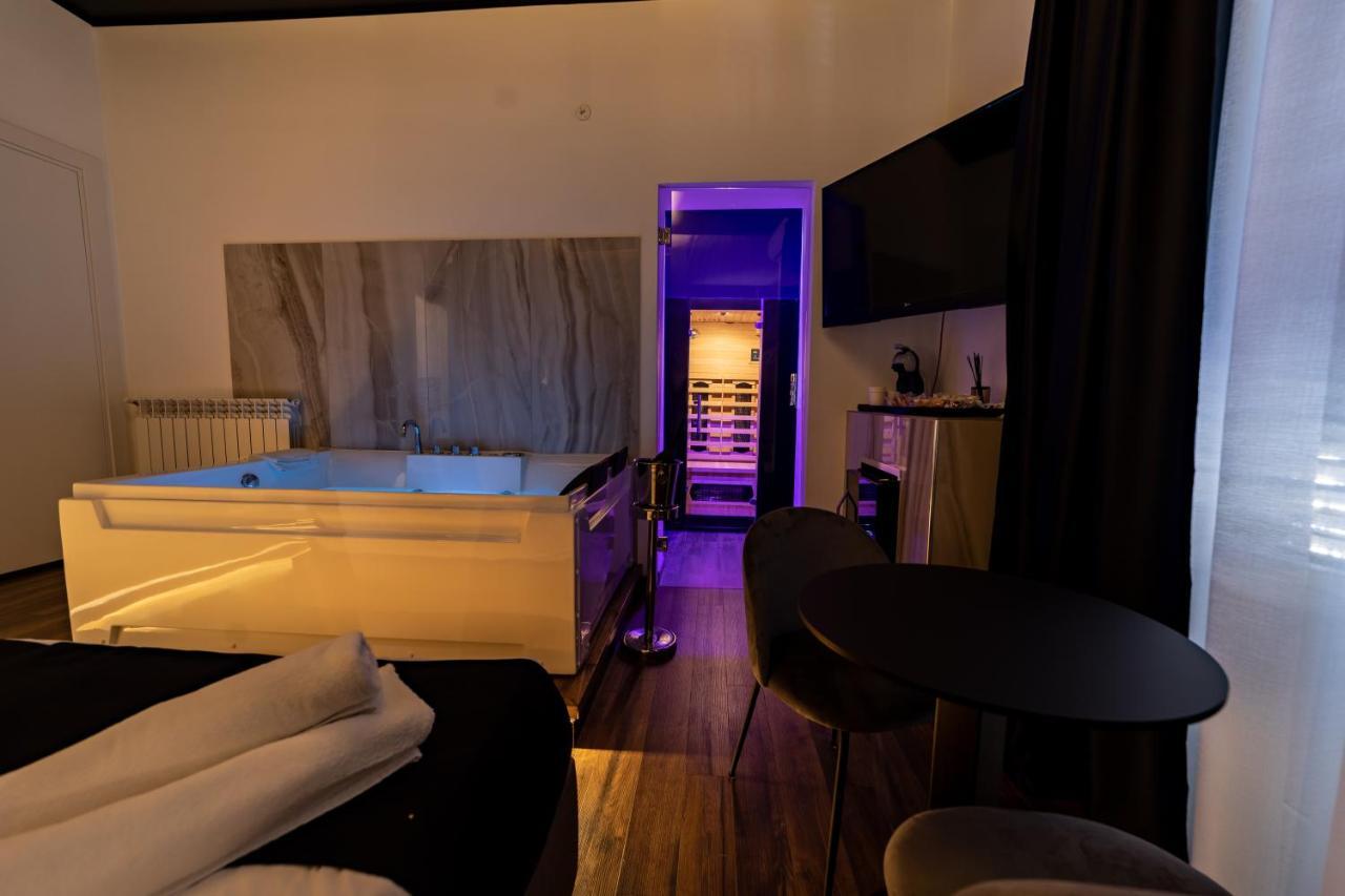 Maximum Suite & Spa Palermo Ngoại thất bức ảnh