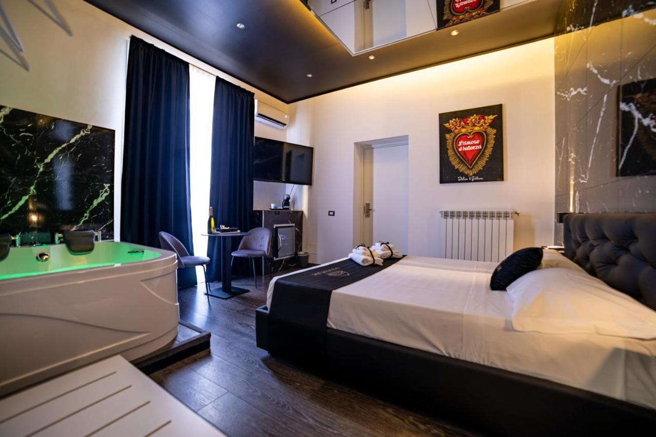 Maximum Suite & Spa Palermo Ngoại thất bức ảnh