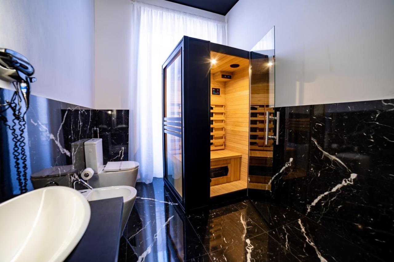 Maximum Suite & Spa Palermo Ngoại thất bức ảnh