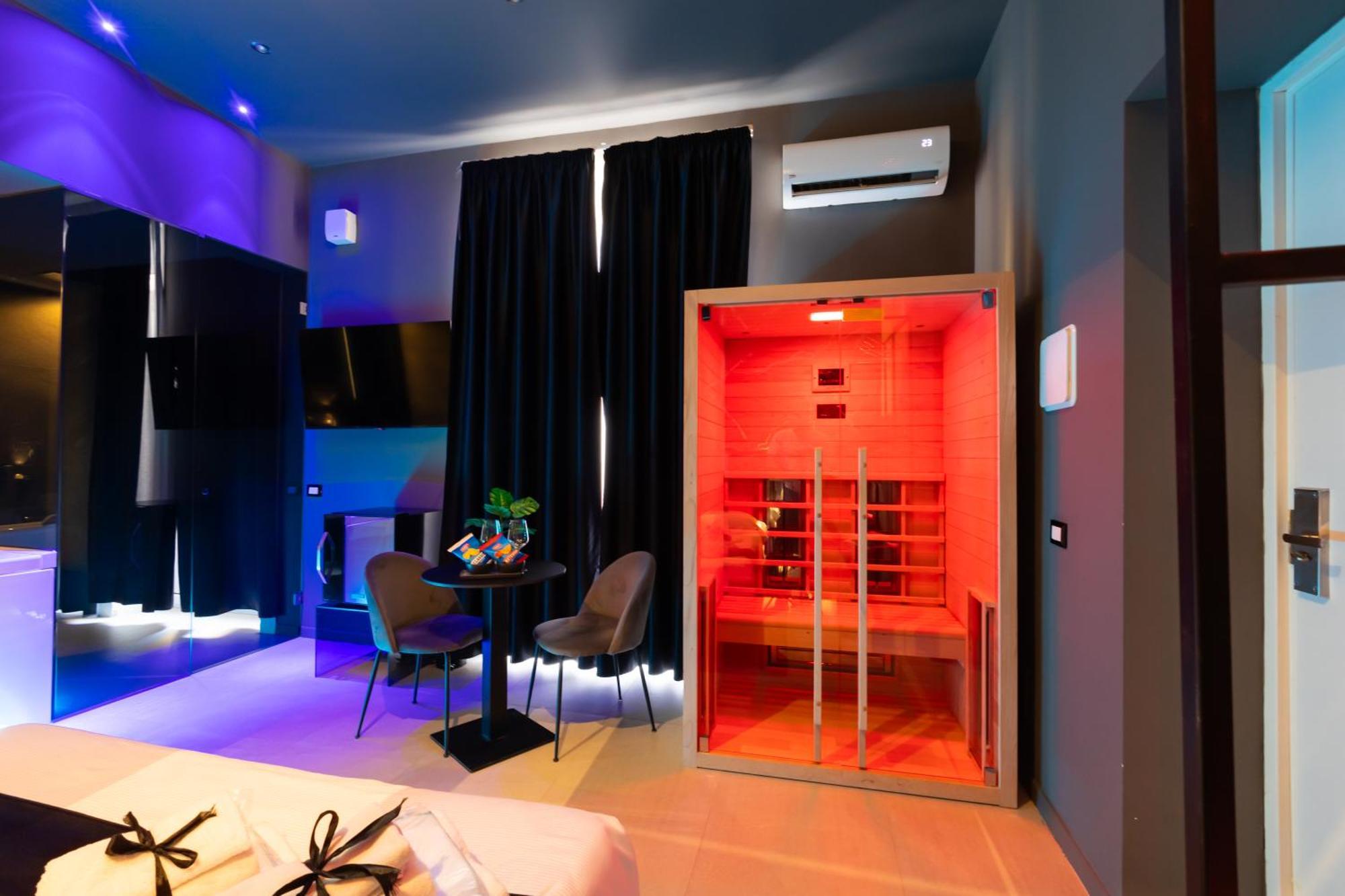 Maximum Suite & Spa Palermo Ngoại thất bức ảnh
