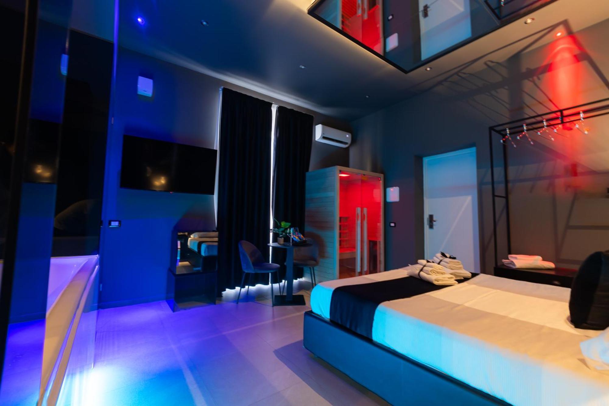 Maximum Suite & Spa Palermo Ngoại thất bức ảnh