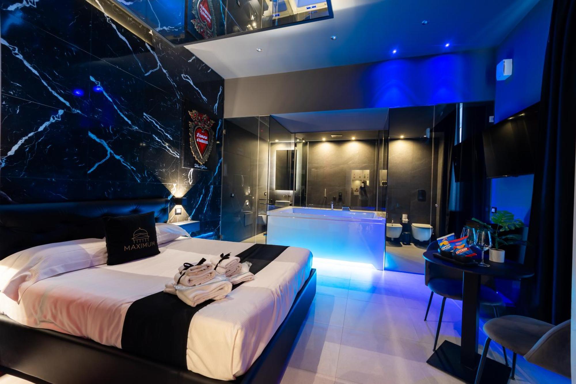 Maximum Suite & Spa Palermo Ngoại thất bức ảnh