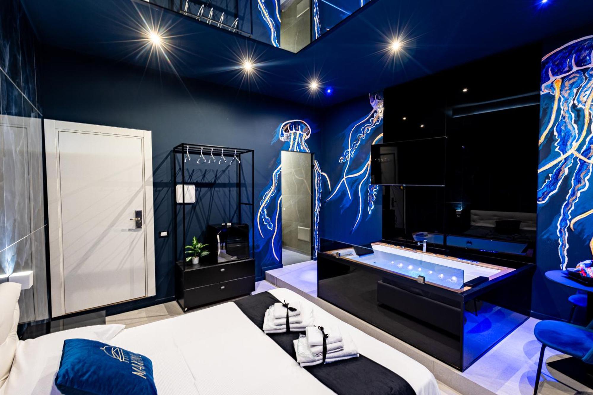 Maximum Suite & Spa Palermo Ngoại thất bức ảnh